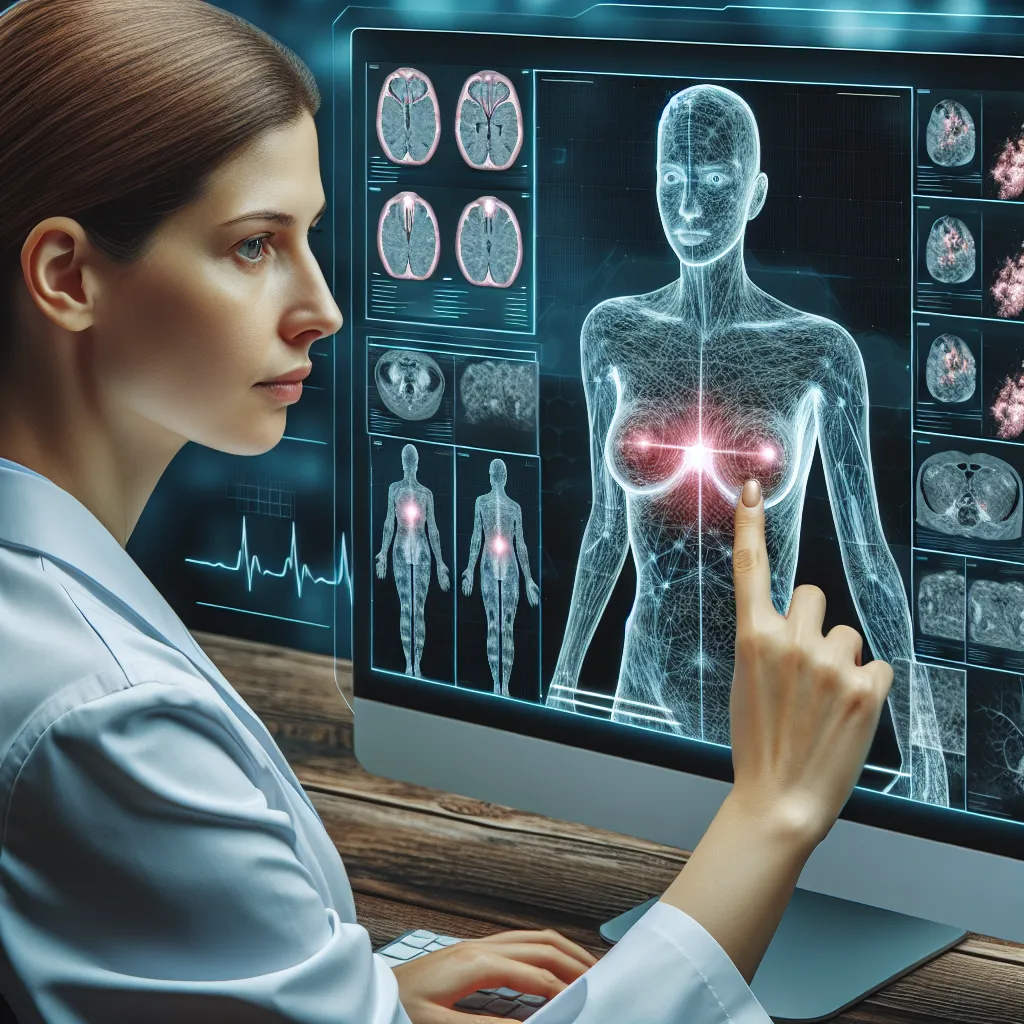 Przełom w diagnostyce nowotworów dzięki sztucznej inteligencji
