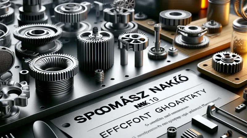 Innowacyjne części zamienne Spomasz nakło nmk 110 dla efektywnej gastronomii