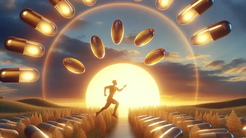 Najlepszy moment na witaminę D3 dla pełni zdrowia