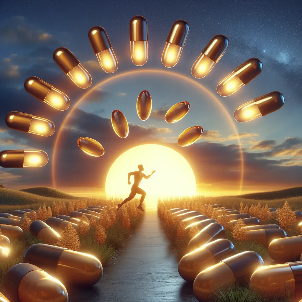 Najlepszy moment na witaminę D3 dla pełni zdrowia