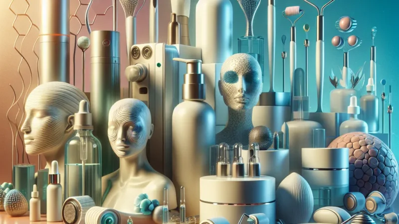 Stymulatory tkankowe dla młodszej i zdrowszej skóry