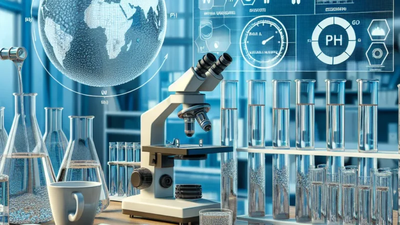 Profesjonalne badania wody pitnej w Radomiu dla Twojego zdrowia