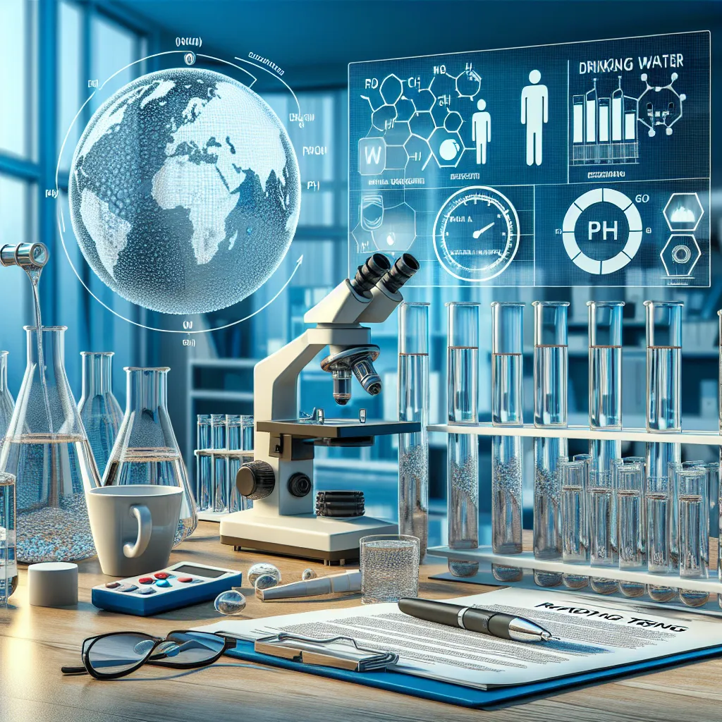 Profesjonalne badania wody pitnej w Radomiu dla Twojego zdrowia