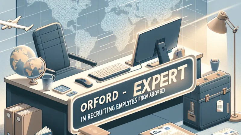 Orford – Ekspert w rekrutacji pracowników z zagranicy