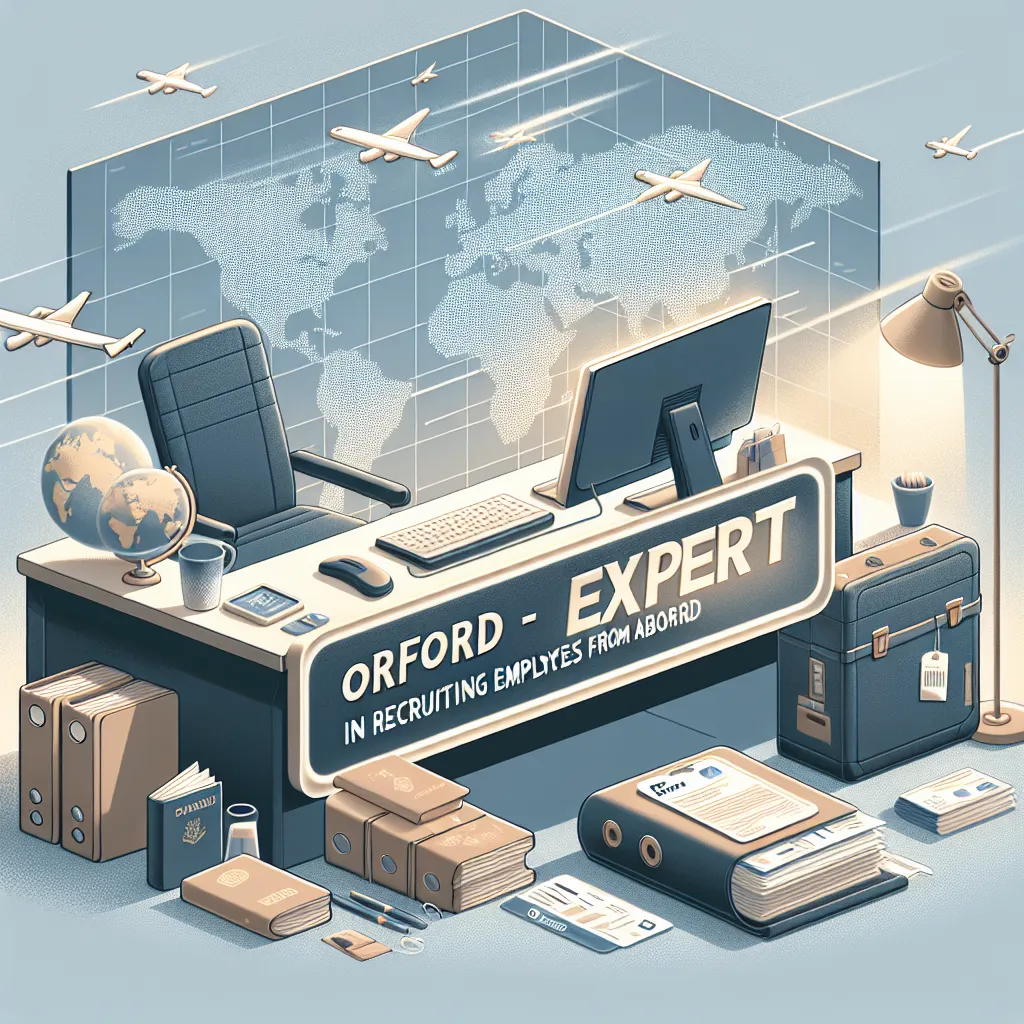 Orford – Ekspert w rekrutacji pracowników z zagranicy