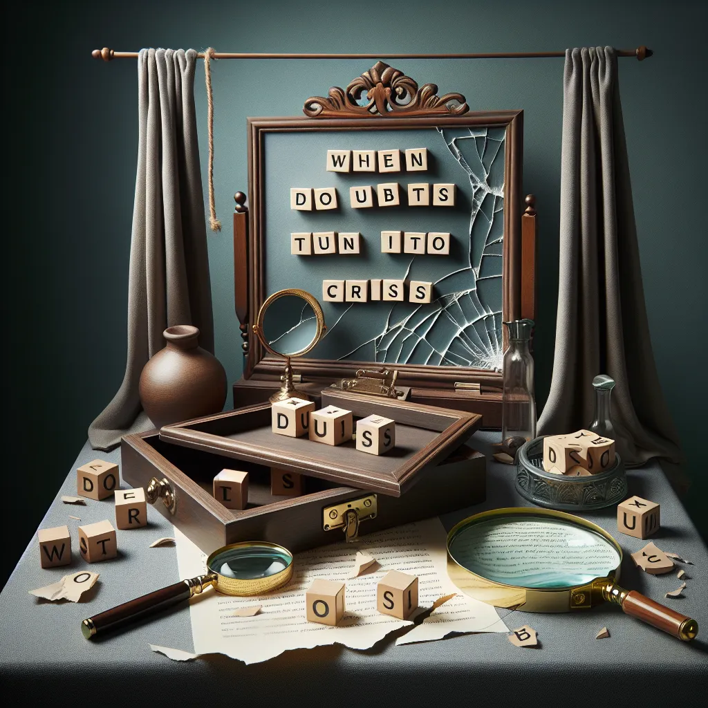 Kiedy wątpliwości przeradzają się w kryzys skuteczne sposoby wykrywania zdrady