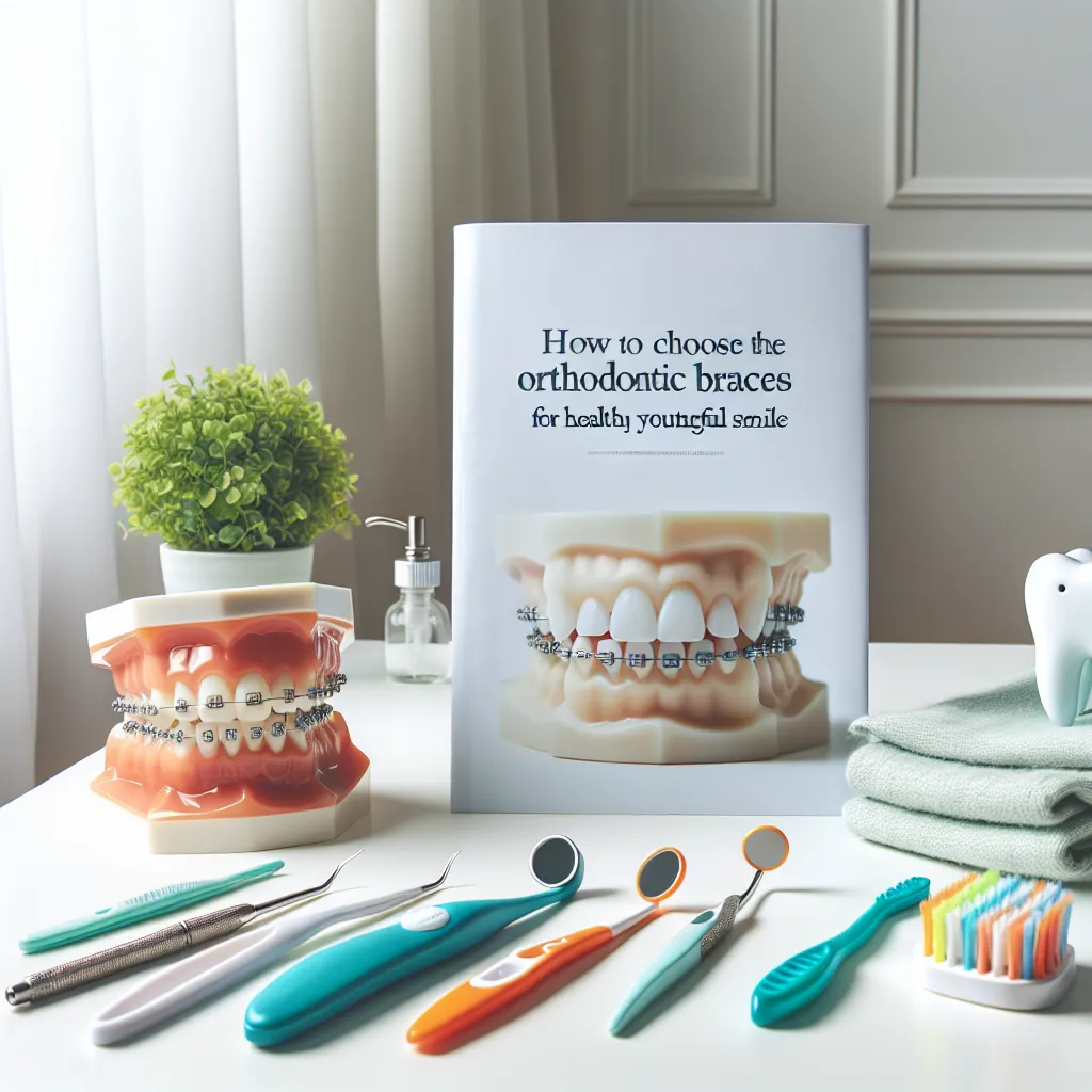 Zdrowy uśmiech najmłodszych jak wybrać idealny aparat ortodontyczny