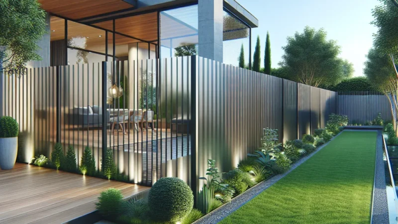 Nowoczesne ogrodzenia luboń – styl i bezpieczeństwo dla Twojej posesji