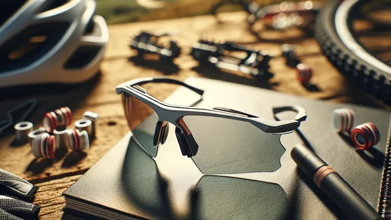 Okulary na rower: nowoczesne fotochromowe i sportowe rozwiązania