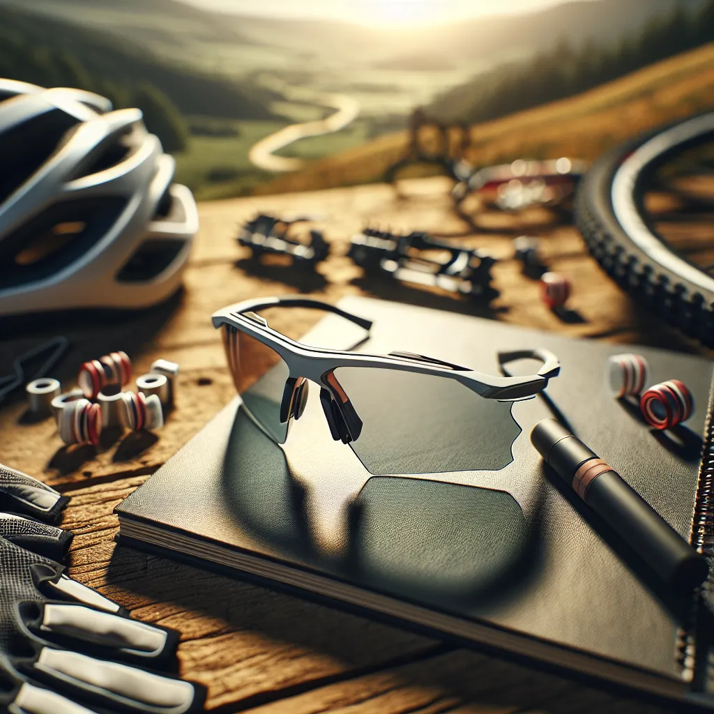 Okulary na rower: nowoczesne fotochromowe i sportowe rozwiązania