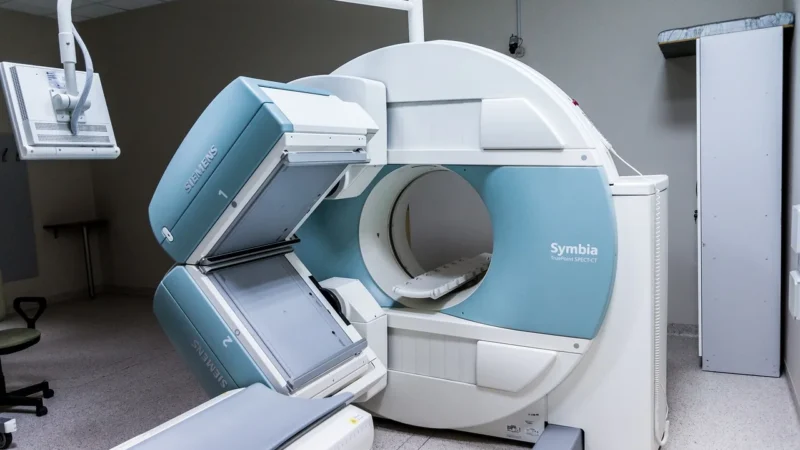 Rezonans w Zielonej Górze – jak przygotować się do badania piersi, prostaty i stopy